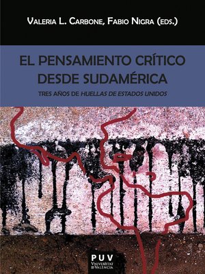 cover image of El pensamiento crítico desde Sudamérica